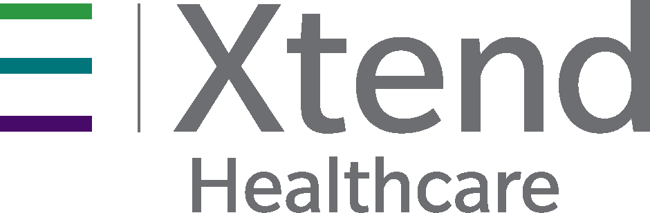 Xtend Healthcare logo